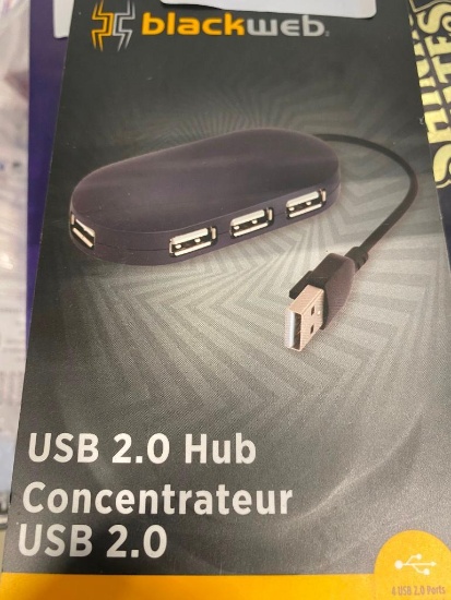 USB 2.0 HUB