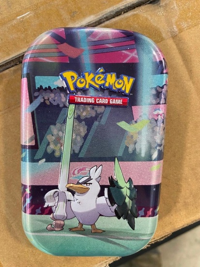 4 RARE POKEMON CARDS PLUS 6 POKEMON CHIPS / TOKENS