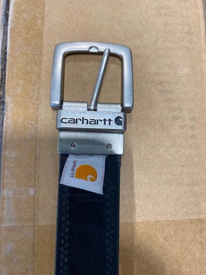 CARHARTT BELT --- LIKE NEW
