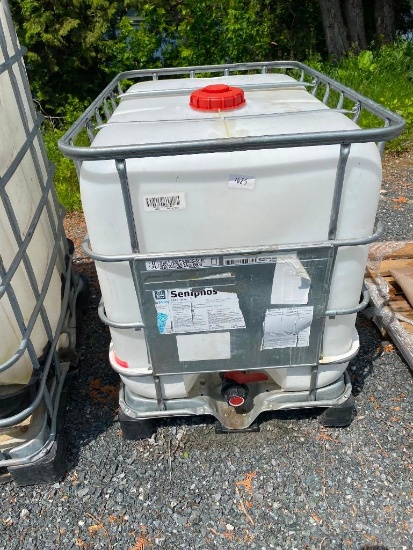 500 L LIQUID TOTE