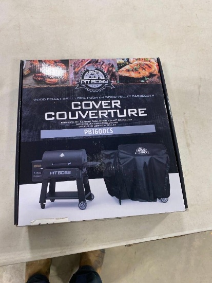 PITBOSS GRILL COVER