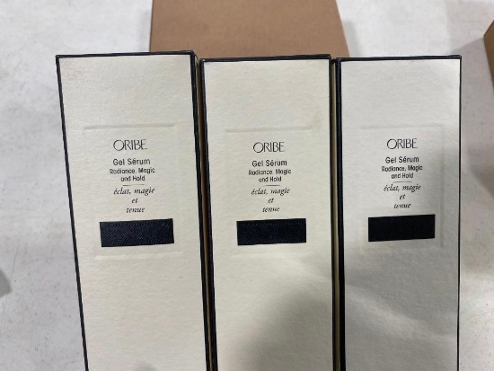 BOX OF 3 150ML ORIBE GEL SERUM