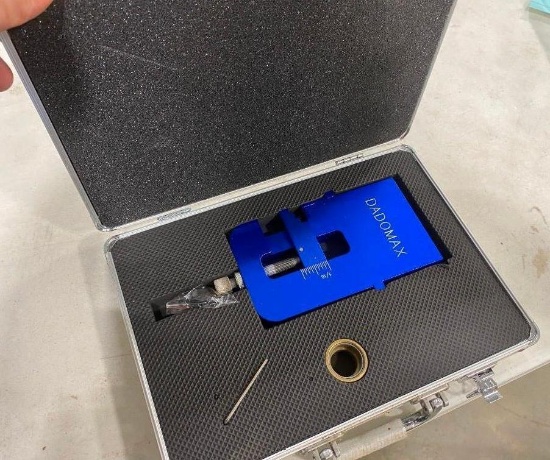 NEW DADO TOOL