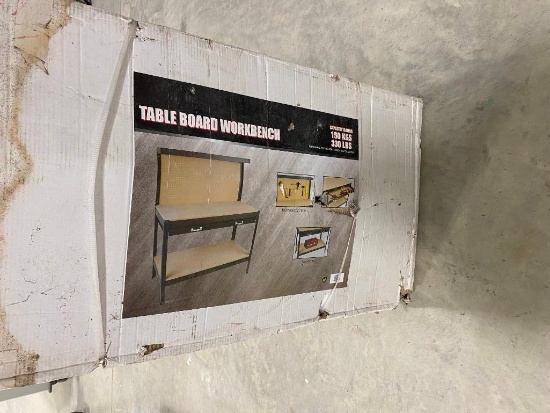 TABLE BOARD WORKBENCH