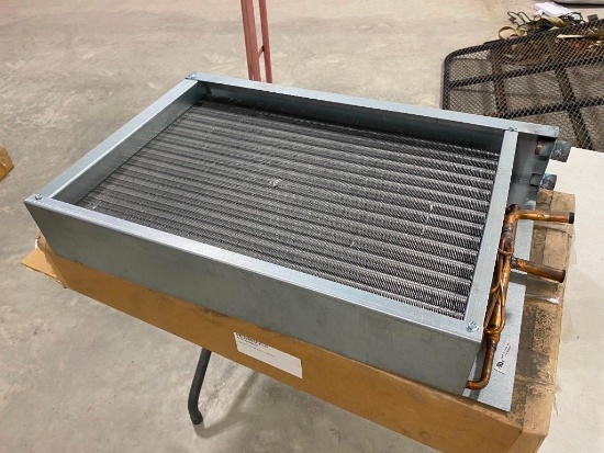 2 NEW CONDENSERS