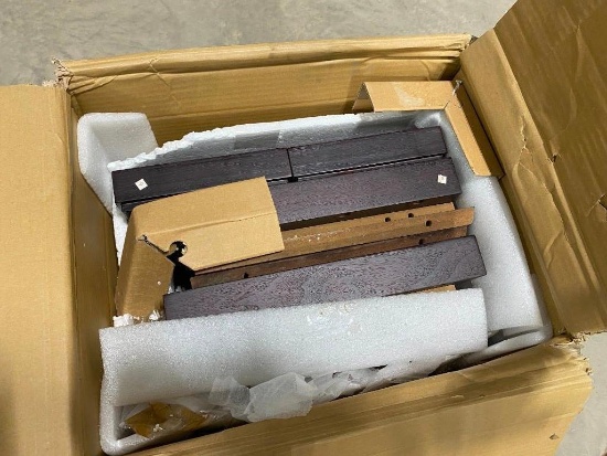 ONLY PART OF A BED FRAME