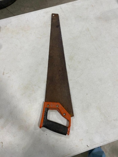 HANDSAW
