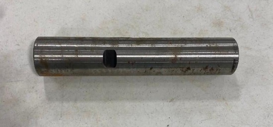 APPROX 8 SOLID STEEL PINS 11 IN X 2.25 IN