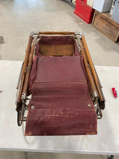 ANTIQUE TODDLER STROLLER
