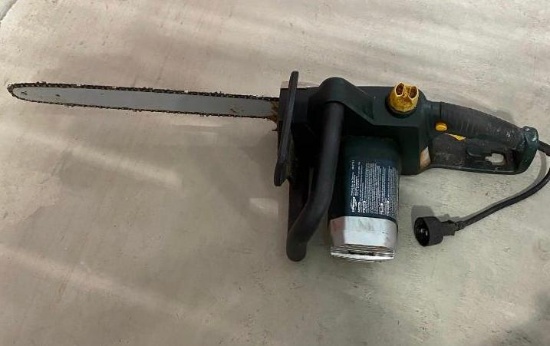 ELECTRIC CHAINSAW