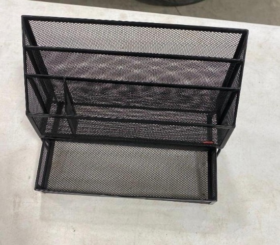 OFFICE RACK