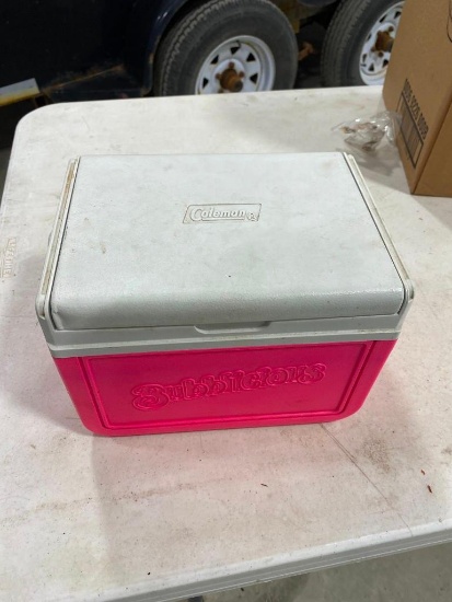 SMALL COLEMAN COOLER