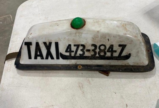 TAXI LIGHT
