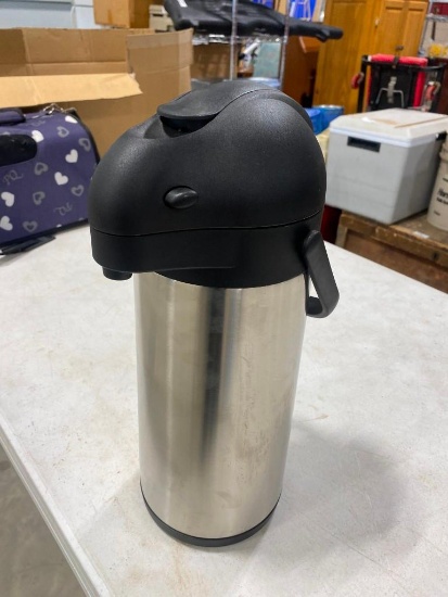 COFFEE DISPENSER