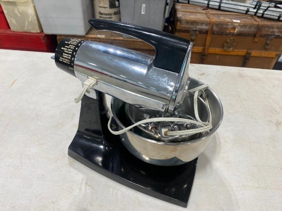 MIXER