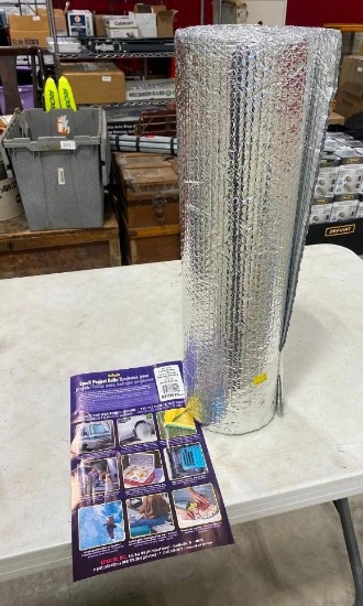 NEW ROLL OF REFLECTIVE MATERIAL