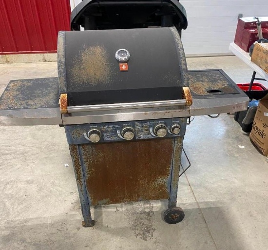 TERA GEAR BARBECUE