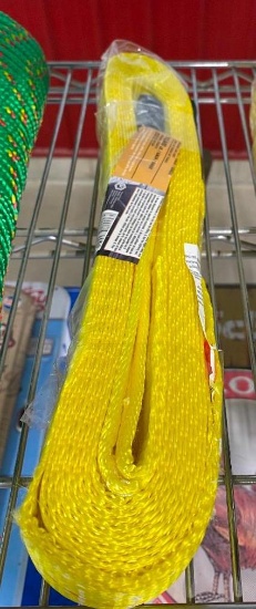 NEW 25FT TOW STRAP
