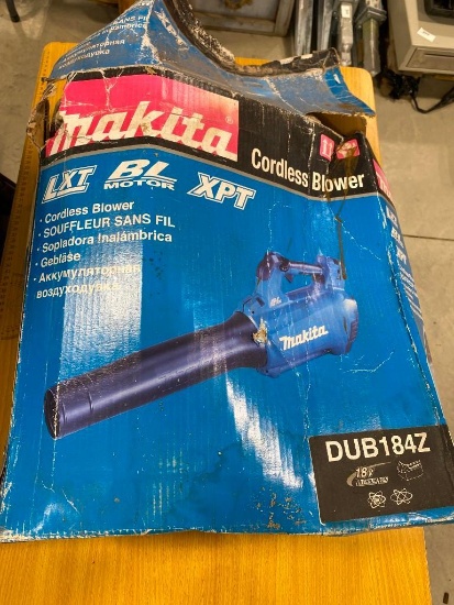 CORDLESS BLOWER