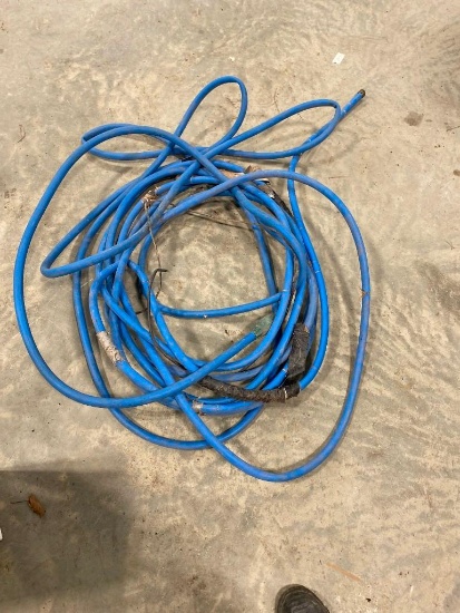 APPROX. 20FT WATER HOSE --- AS IS