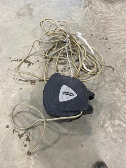 RETRACTABLE WATER HOSE