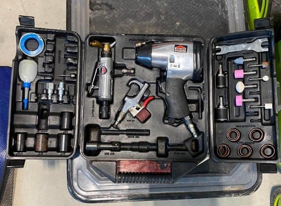 JOBMATE IMPACT DRILL SET