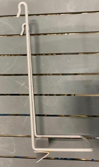BOX OF BRACKETS
