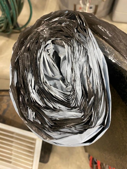 PART ROLL OF ICE AND WATER SHEILD