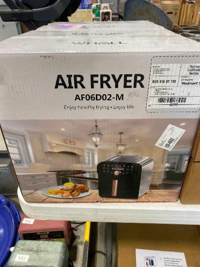 AIR FRYER