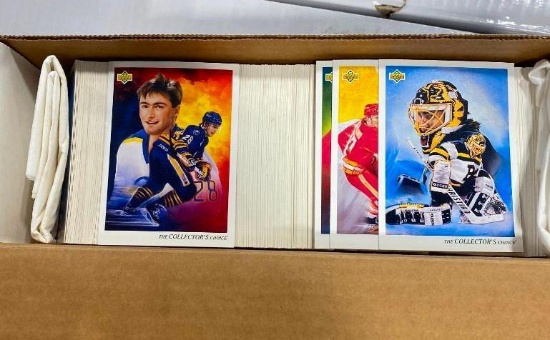 HOCKEY CARDS