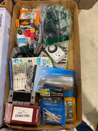 BOX LOT