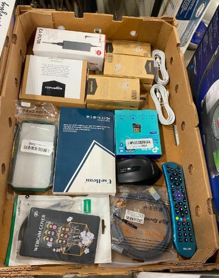 BOX LOT