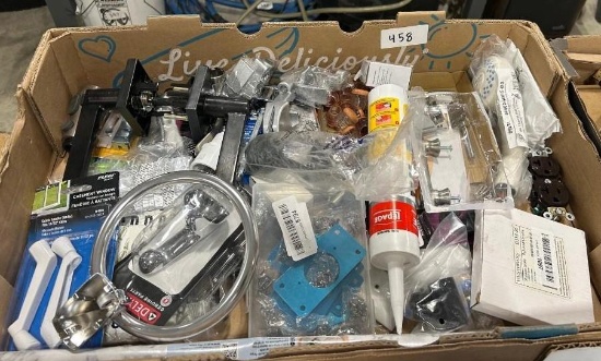 BOX LOT