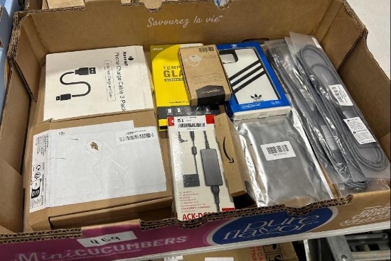 BOX LOT