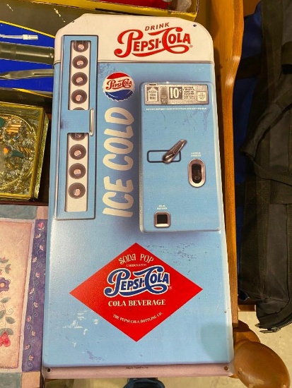PEPSI-COLA SIGN