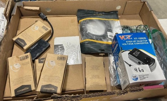 BOX LOT