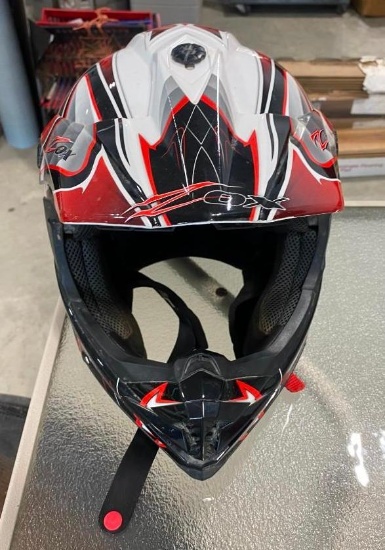 LARGE ZOX HELMET