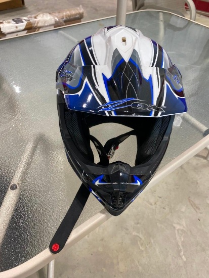 XL ZOX HELMET