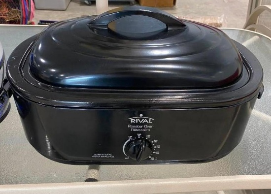 ROASTER OVEN