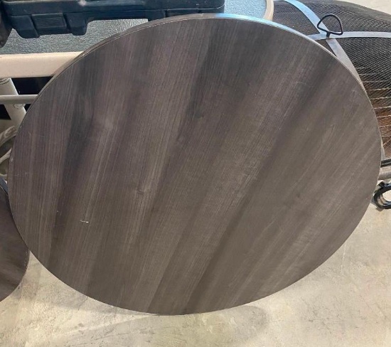 30IN ROUND COUNTERTOP