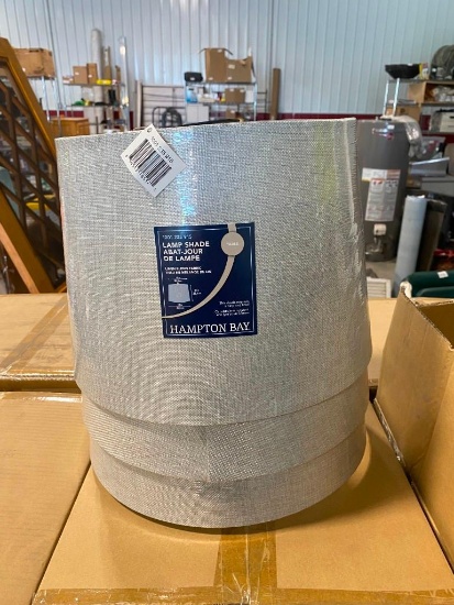 SET OF 3 LAMP SHADES