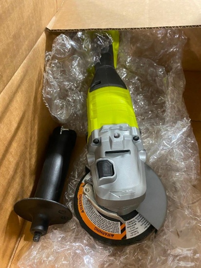 RYOBI ANGLE GRINDER