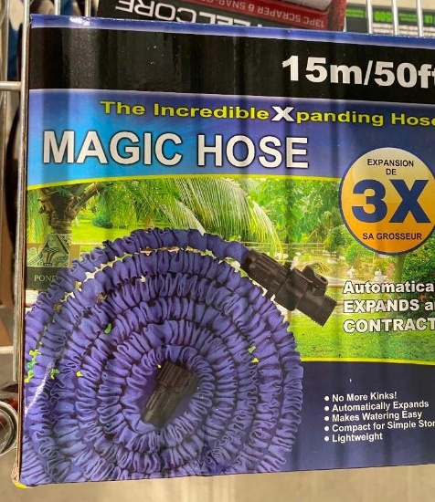 MAGIC HOSE 15M