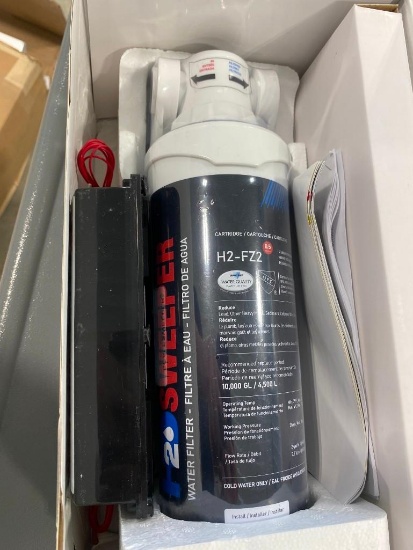 WATER SOFTENER ALTERNATIVE