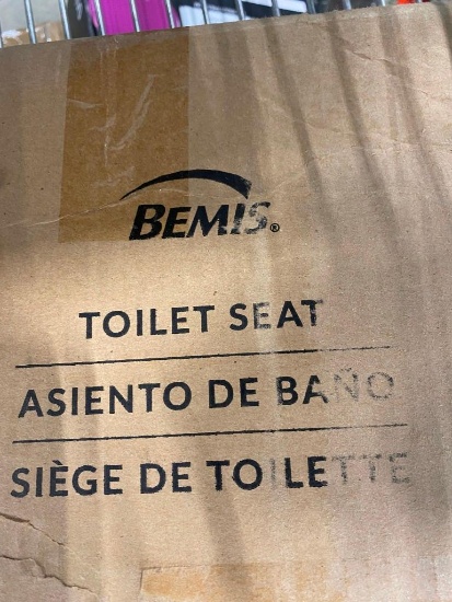 TOILET SEAT