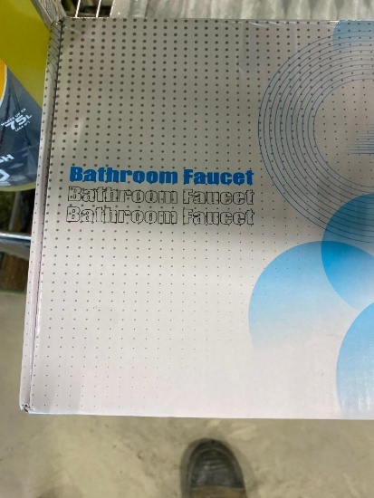 BATHROOM SINK FAUCET