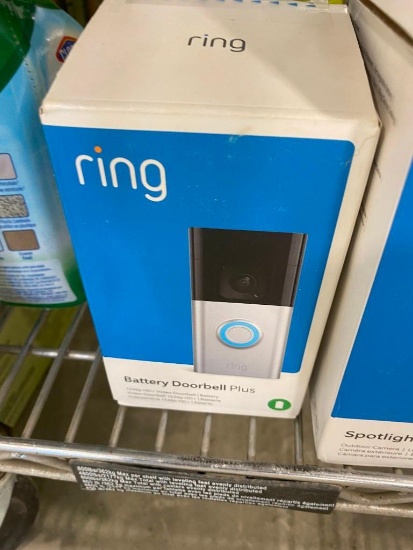 DOORBELL RING CAMERA