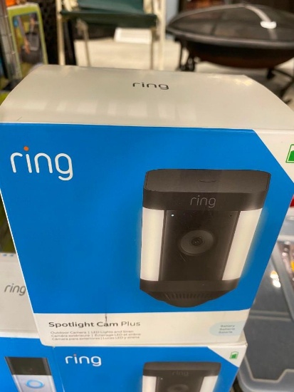 DOORBELL RING CAMERA