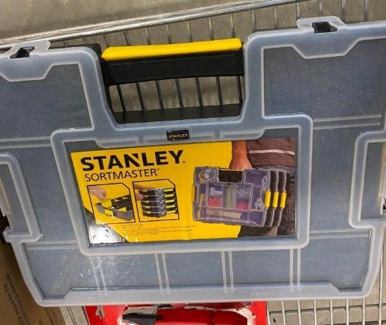 STANLEY TOOL CASE