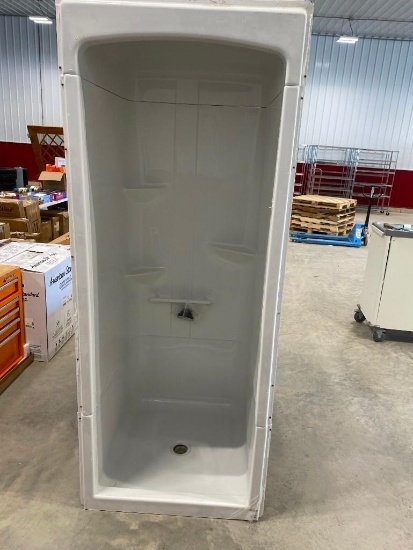 89 IN X 35 IN SHOWER